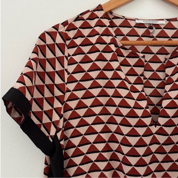 SCOTCH & SODA DRESS NWOT - Picture 6 of 12